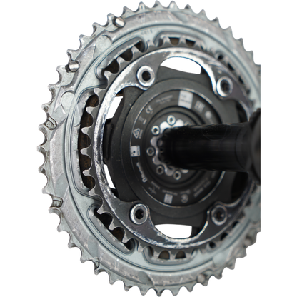 SRAM Force AXS D1 Quark Power Meter 175mm Road Crankset W/ 48/35t Chainrings