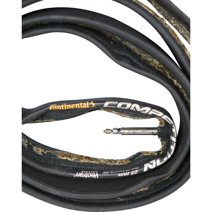 Continental Competition 700x25mm Tubular Road Bike Tire