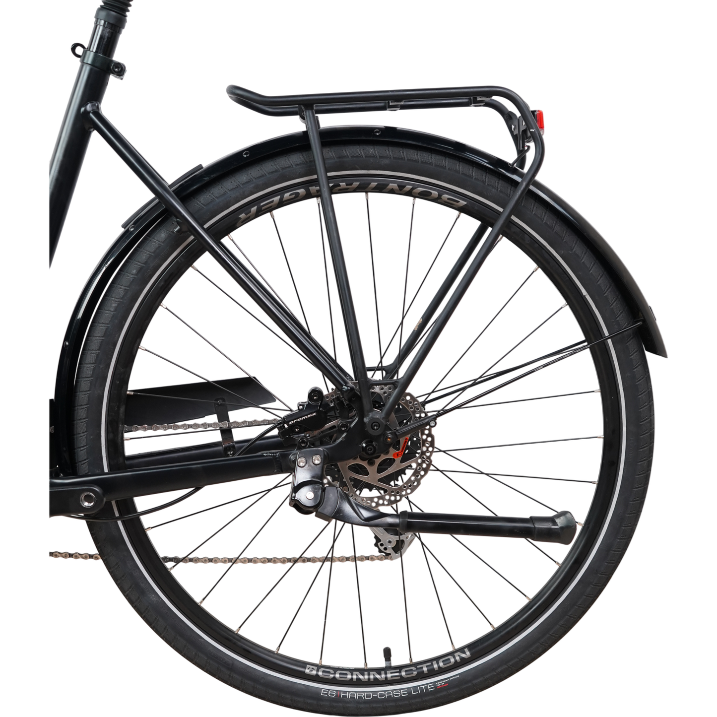 2022 Trek Verve+ 3 Lowstep Gen 2 Bosch 700c Disc Brake City E-Bike - Large