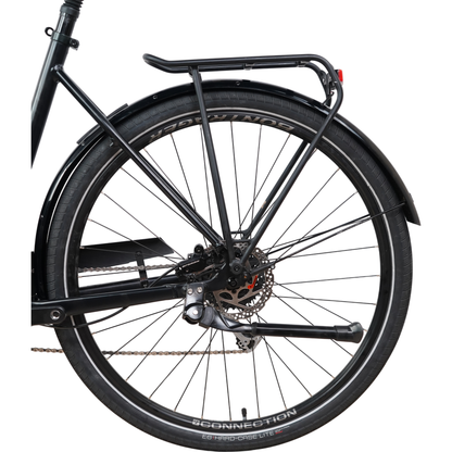 2022 Trek Verve+ 3 Lowstep Gen 2 Bosch 700c Disc Brake City E-Bike - Large
