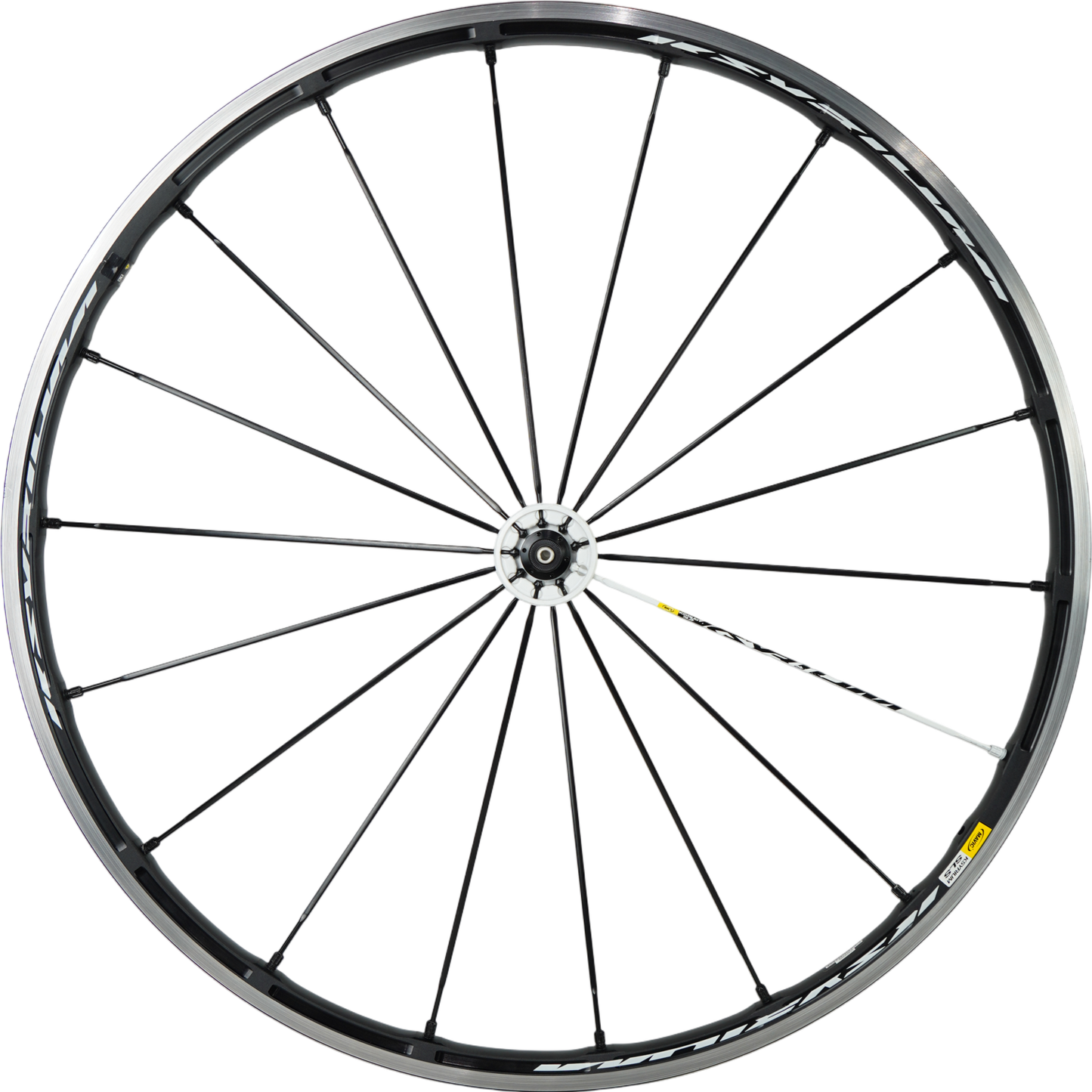 Mavic Ksyrium SLS 700c Rim Brake Aluminum Clincher Road Wheelset