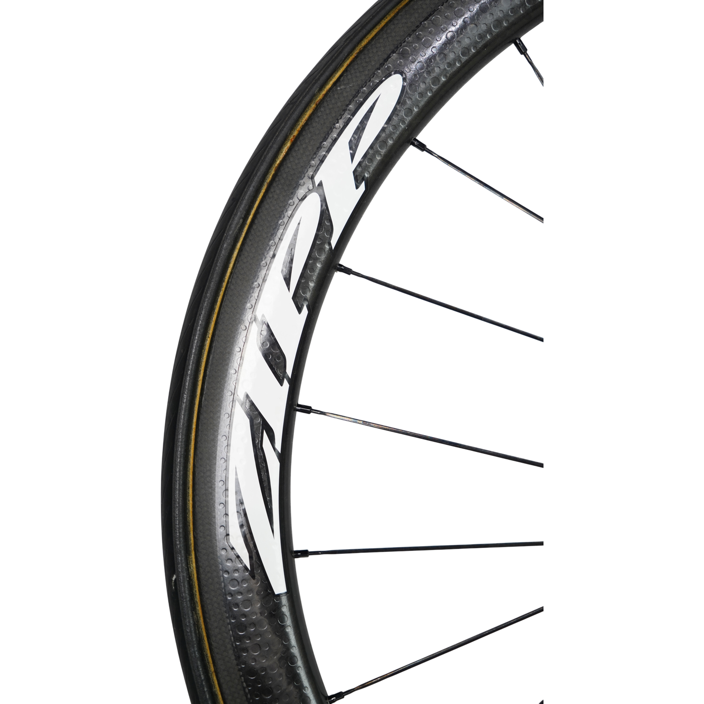 Zipp 303 Firecrest 700c Disc Brake Carbon Tubular Road Bike Wheelset