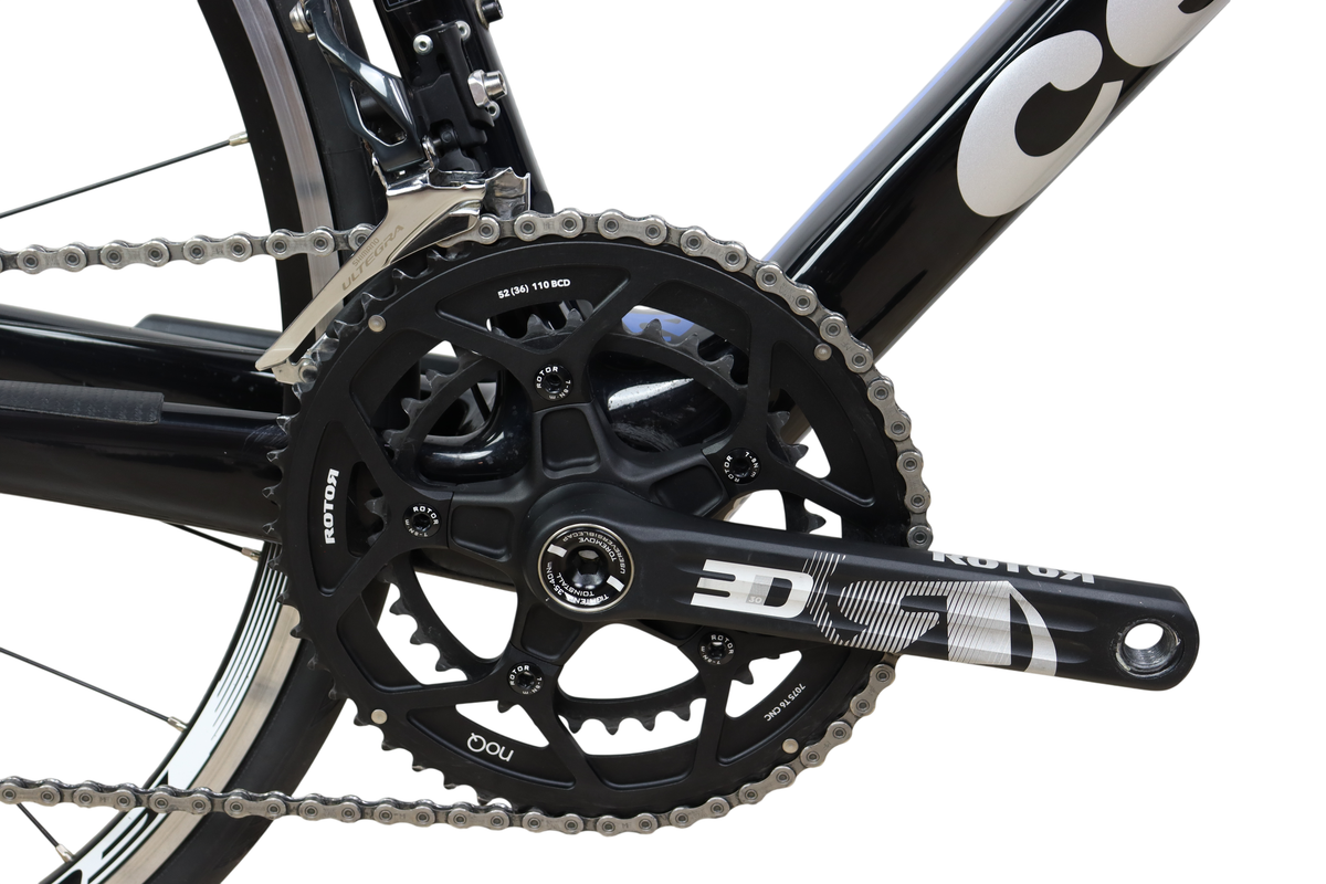 Cervelo R3 Ultegra Carbon Road Bike - 2015, 58cm