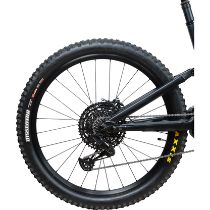 2021 Specialized Turbo Levo 3 Alloy Full Suspension E-Mountain Bike - S5