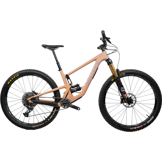 2022 Juliana Maverick CC XO1 29" Women's Full Suspension Mountain Bike - Medium