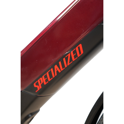 2020 Specialized Turbo Vado 4.0 Step Through 700c Disc Brake E-Bike - Medium