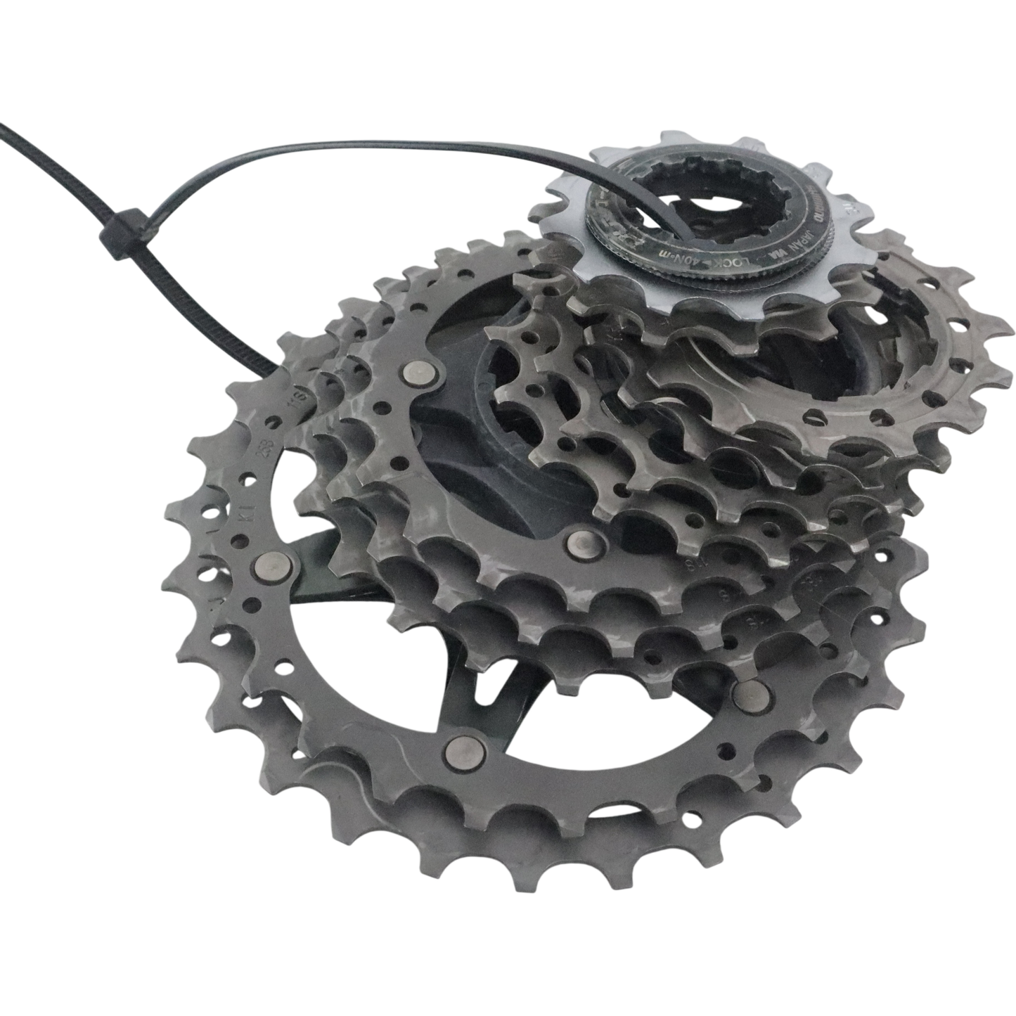 Shimano Dura-Ace CS-9000 11-Speed 11-28T Road Bike Cassette