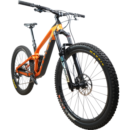 2021 Trek Slash 9.8 GX Gen 5 Disc Brake Full Suspension Mountain Bike - Medium