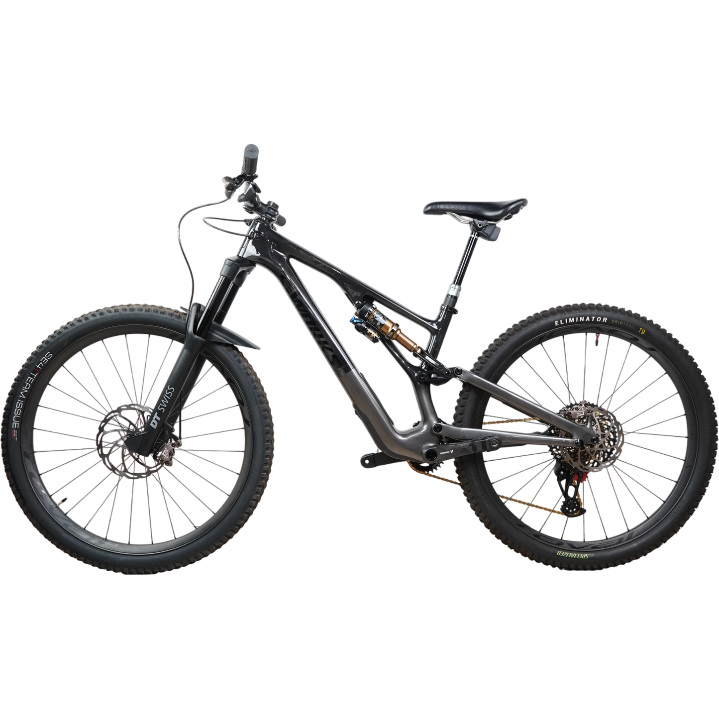 2022 Specialized S-Works Stumpjumper EVO 29" Full Suspension Mountain Bike - S3