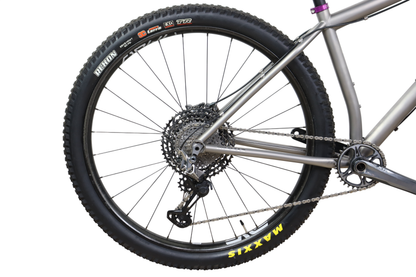 Moots Womble Titanium Hardtail Mountain Bike - 2023, Medium