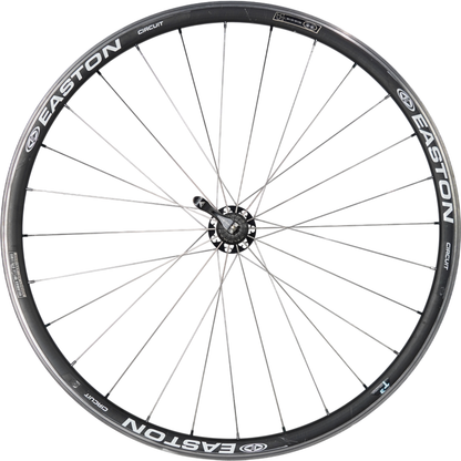 Easton Circuit 700c Rim Brake Aluminum Clincher Road Wheelset