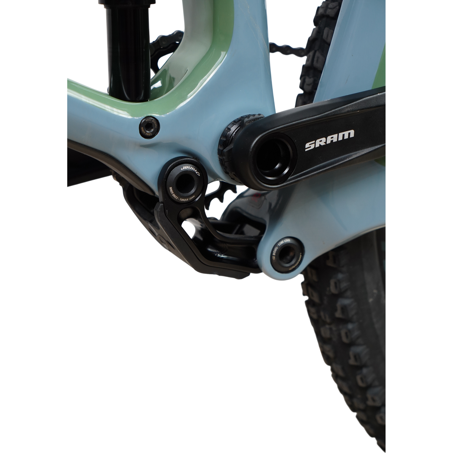 2021 Niner RIP 9 RDO Carbon 29" Full Suspension Mountain Bike - Medium