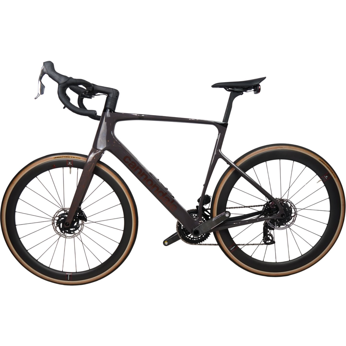 2025 Cannondale Synapse Carbon 2 Smatsense Carbon Disc Brake Road Bike - 58cm