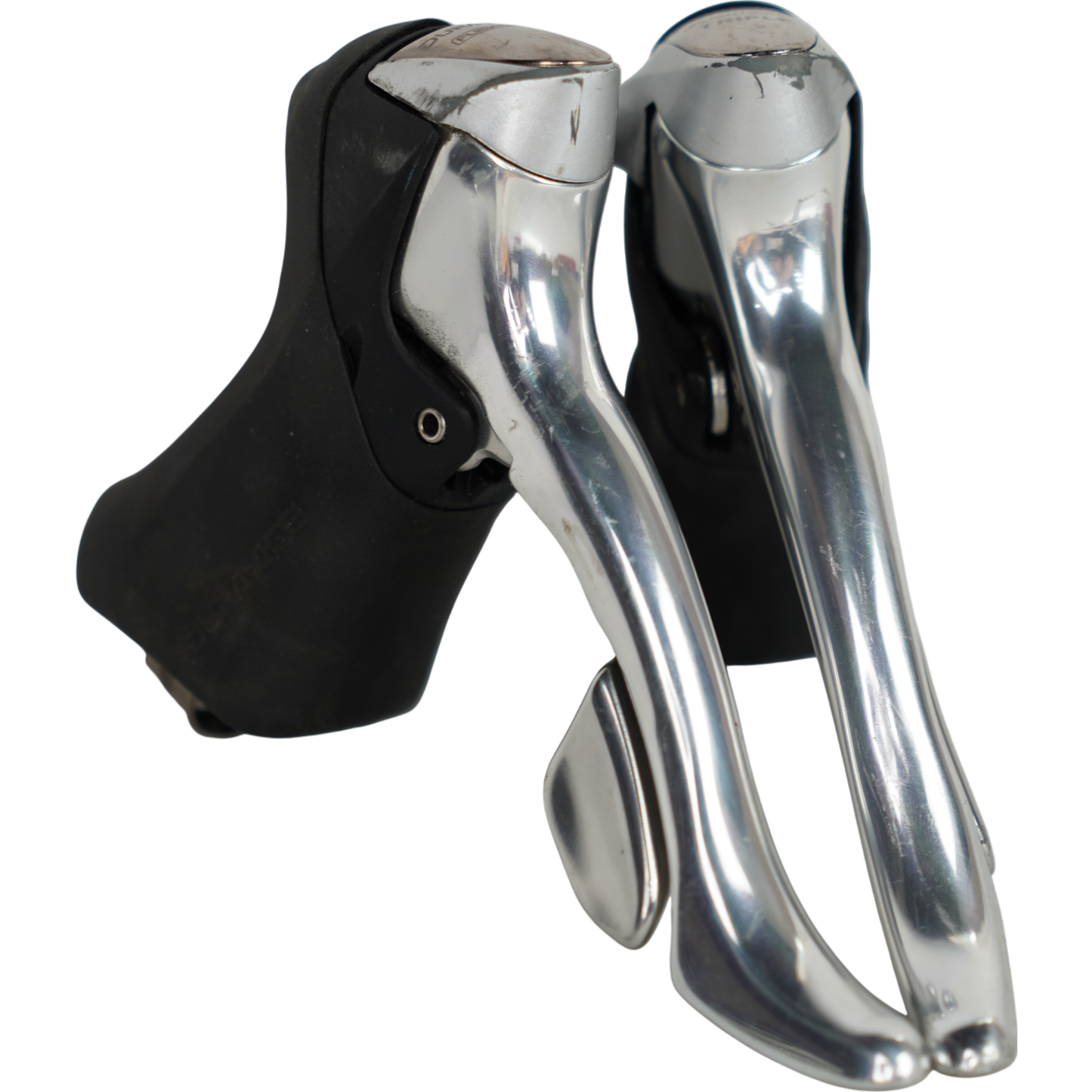 Shimano Dura-Ace ST-7700-C/ST-7703 Flight Deck Triple 3x9 Road Bike Shifters