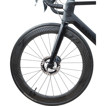 2018 Canyon Aeroad CF SLX Disc 8.0 700c Disc Brake Road Bike - Large