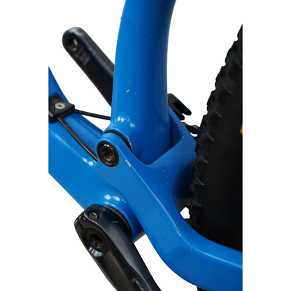 2020 Orbea Oiz M-LTD 29" Custom Full Suspension Carbon Mountain Bike - Large