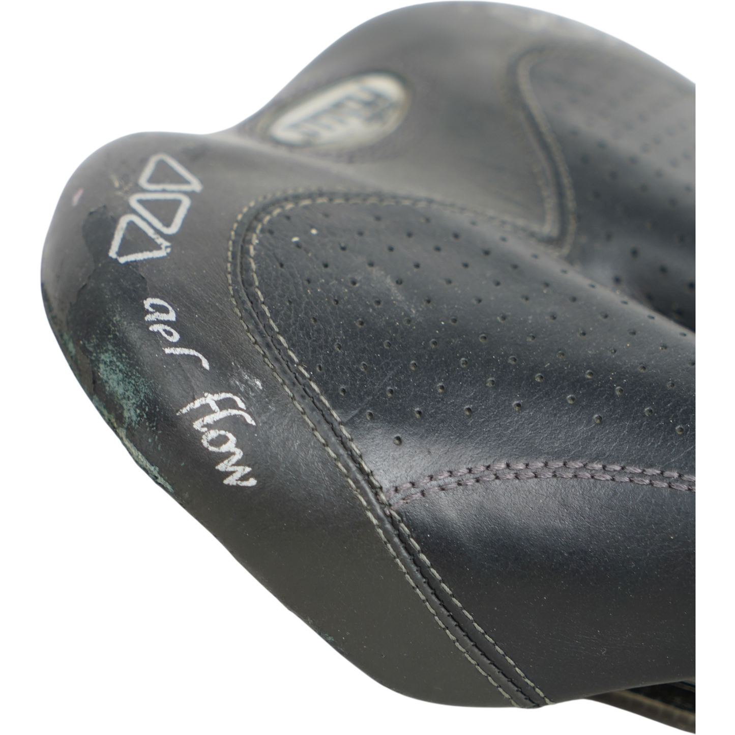 Selle Italia Gel Flow Prolink Carbon Rails Road Bike Saddle