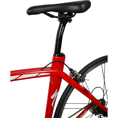 2006 Specialized Tarmac Comp 700c Rim Brake Carbon Road Bike 52cm
