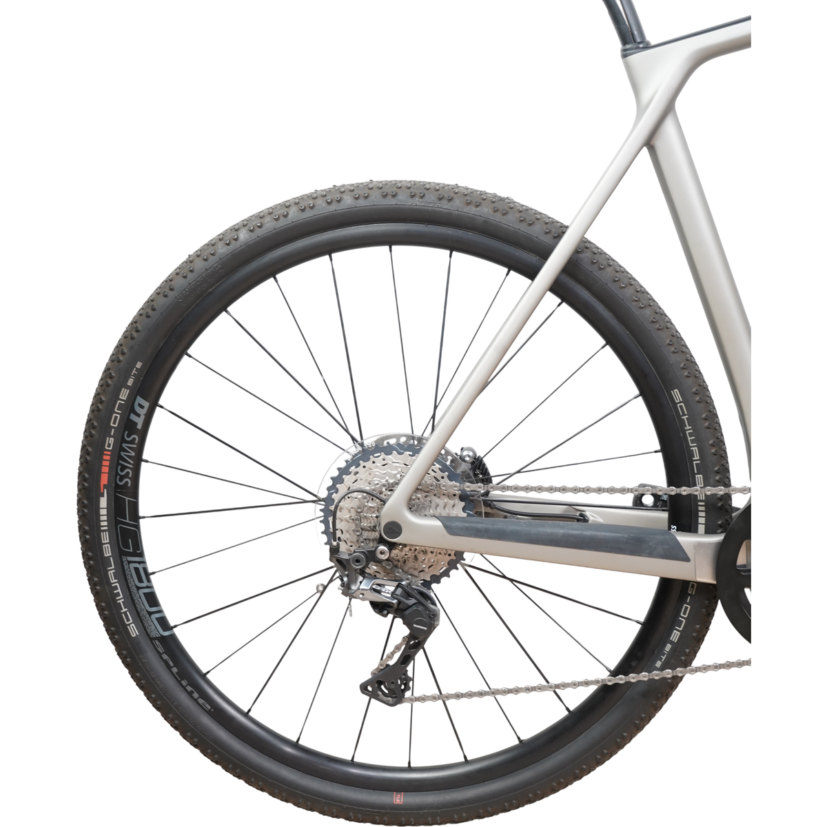 2023 Canyon Grail:ON CF 7 Carbon Disc Brake E-Gravel Bike - XL