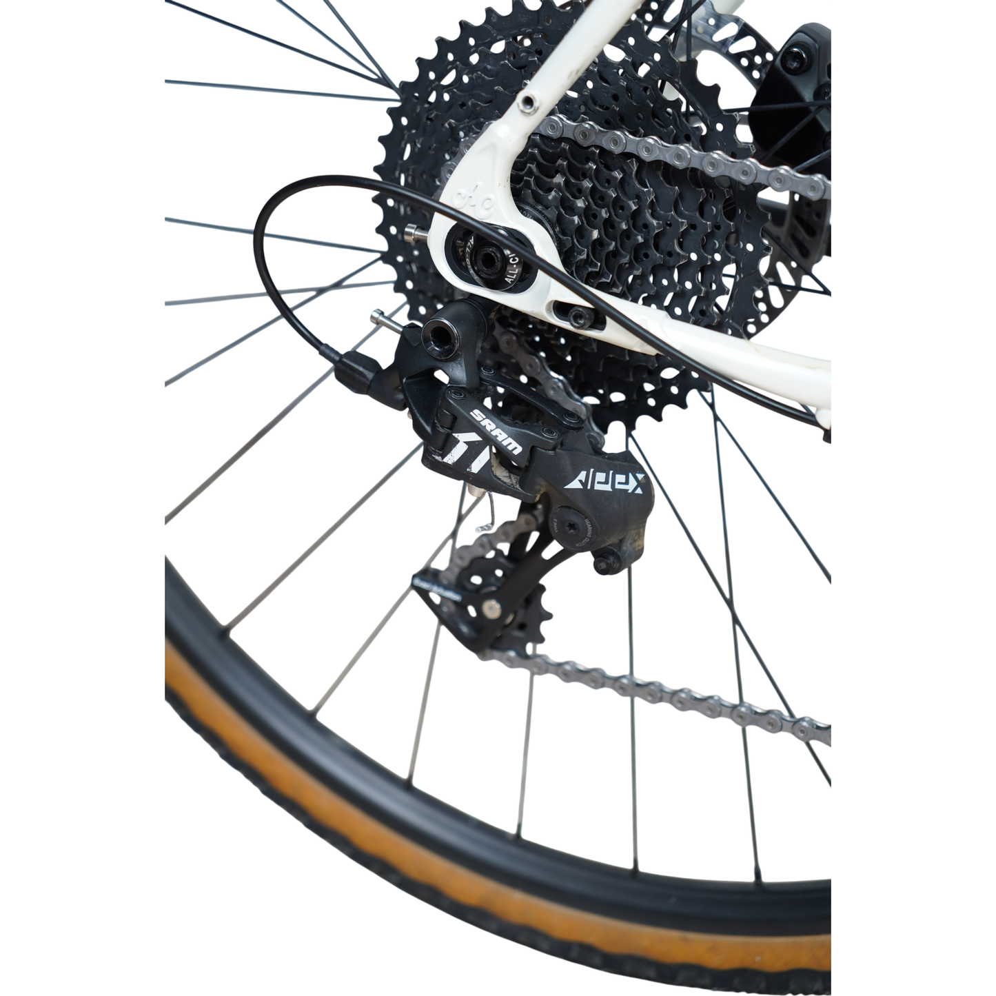 All-City Super Professional 700c Disc Brake Steel Gravel Bike 52cm