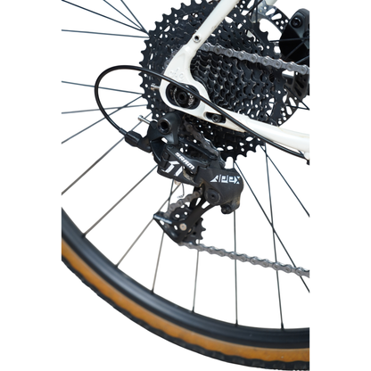 All-City Super Professional 700c Disc Brake Steel Gravel Bike 52cm