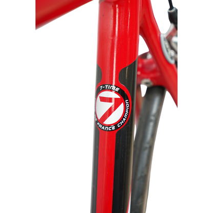 2007 Trek Madone SL 5.2 Carbon Rim Brake 700c Road Bike - 56cm