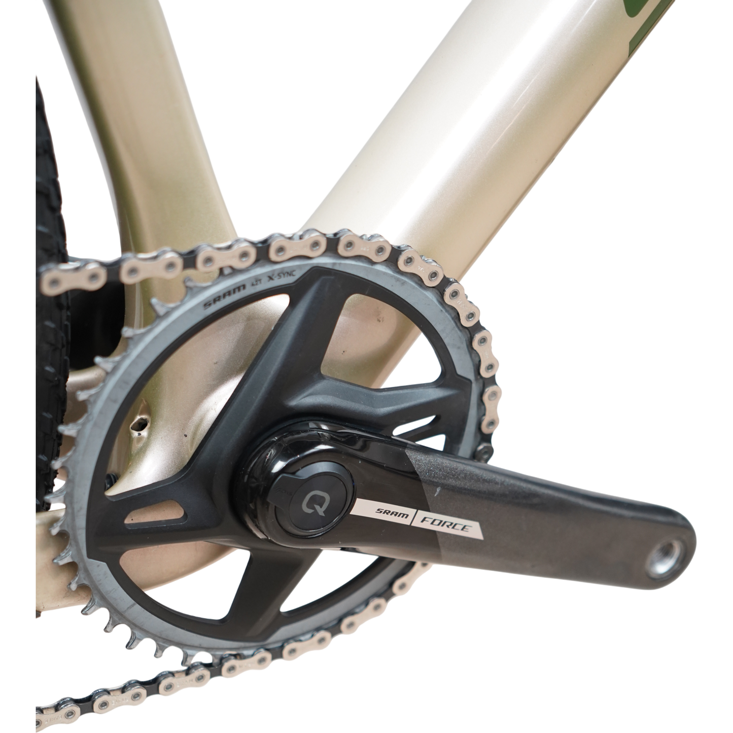 2023 Santa Cruz Stigmata CC AXS Carbon 700c Disc Brake Gravel Bike - 56cm