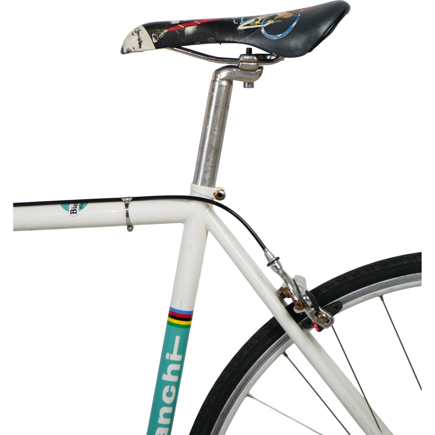Bianchi Pista 700c Rim Brake Fixed Gear or Single Speed Track Bike