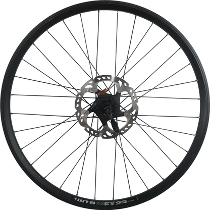 WTB FX23 26in Disc Brake Aluminum Clincher Quick Release Mountain Bike Wheelset
