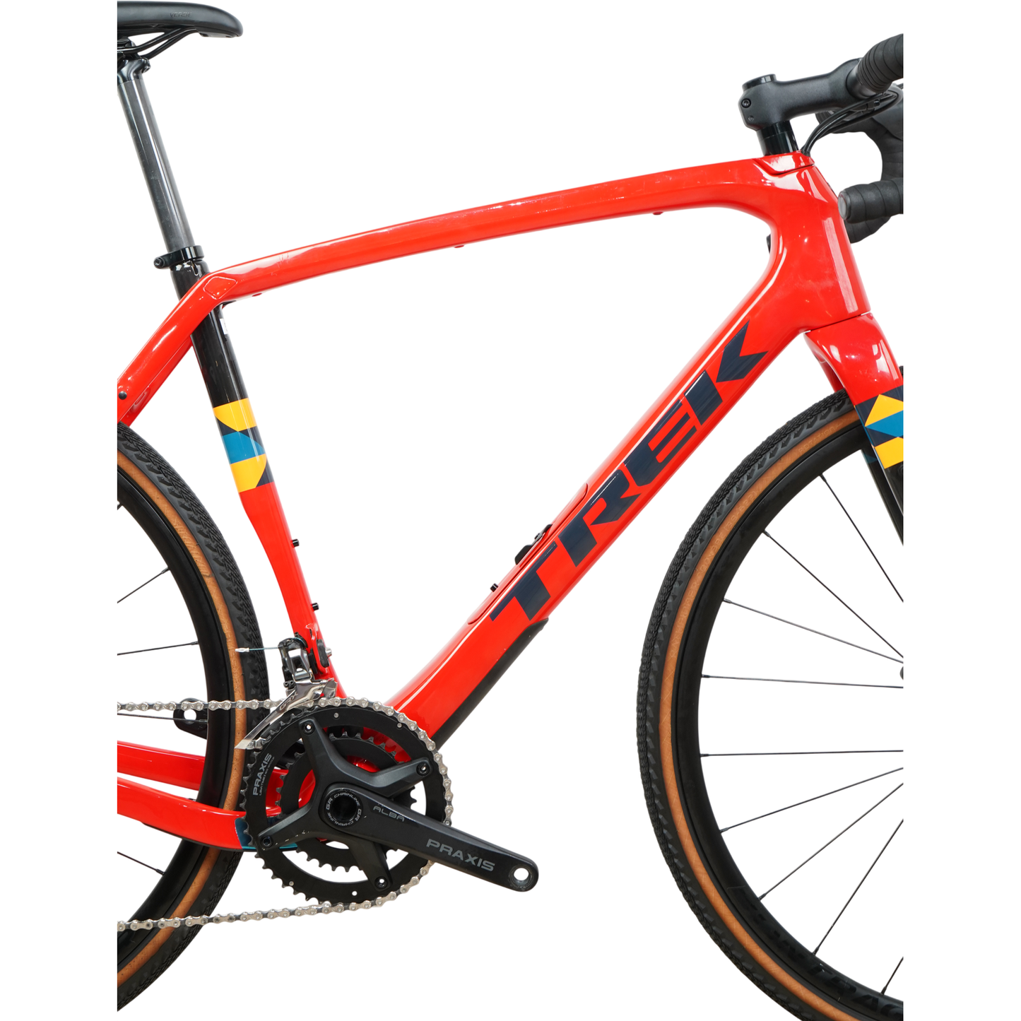 2022 Trek Checkpoint SL 5 Gen 2 Carbon Disc Brake Gravel Bike - 58cm