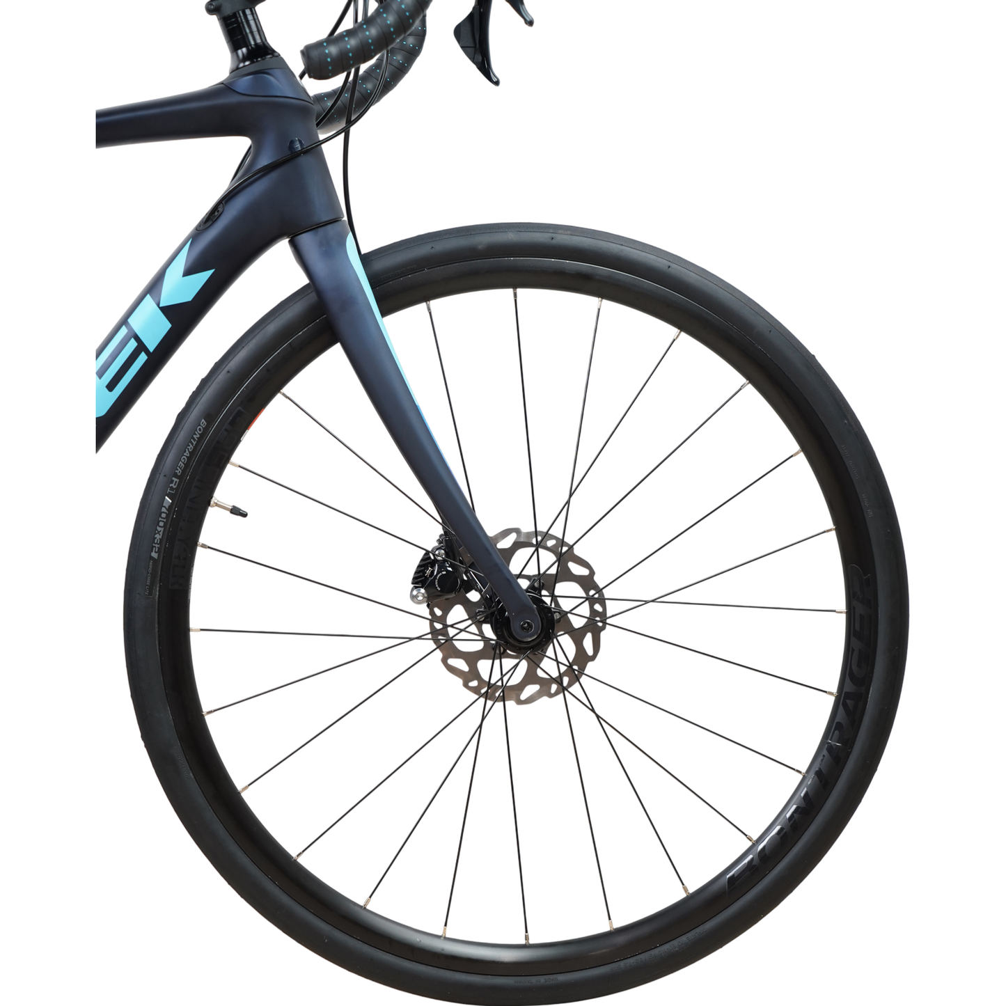 2019 Trek Domane SL5 Disc Brake Carbon Road Bike - 52cm