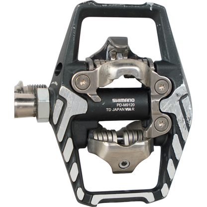 Shimano XTR PD-M9120 Clipless Platform Mountain Bike Pedals