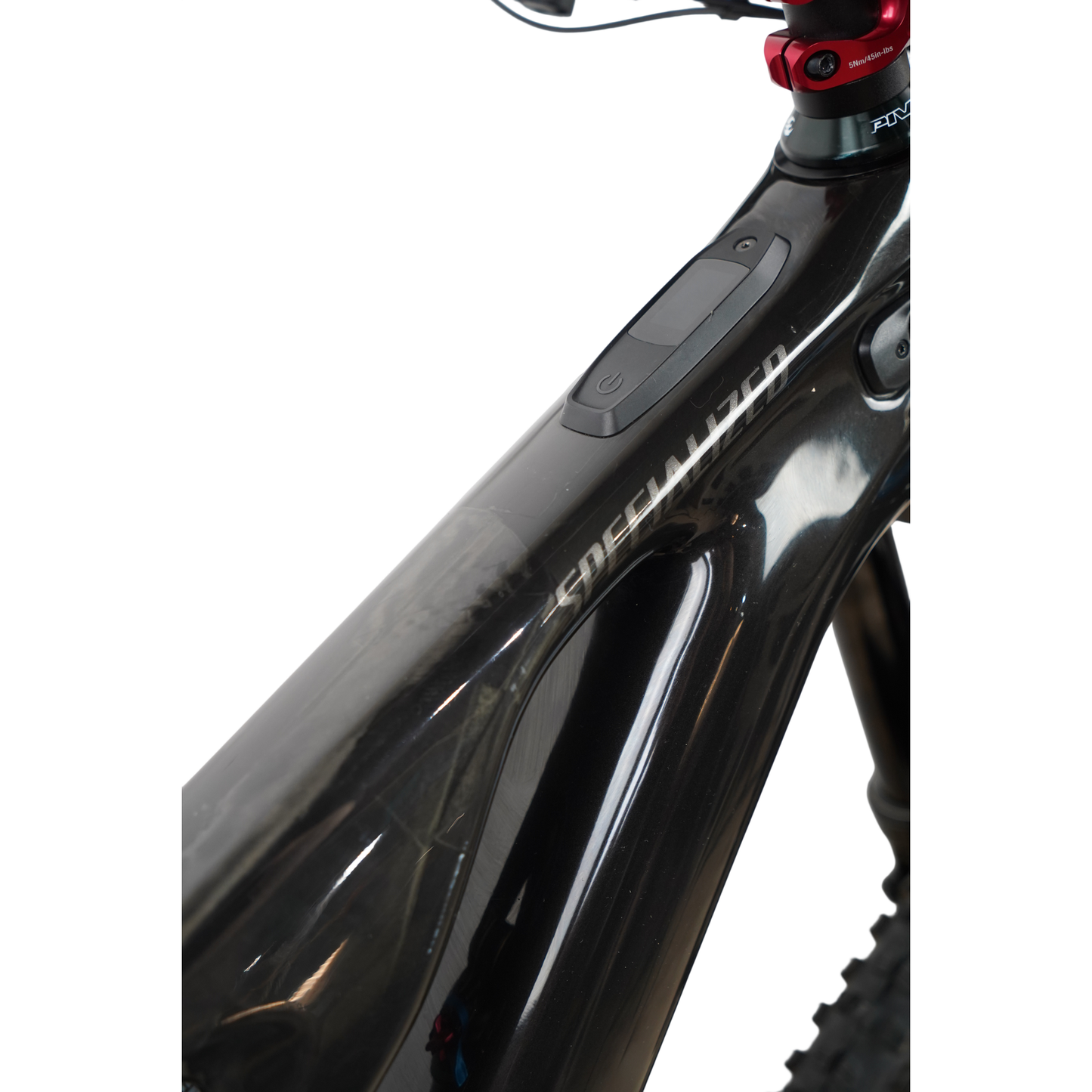 2022 Specialized Turbo Levo 3 Expert Carbon 29" Full Suspension E-MTB - S1
