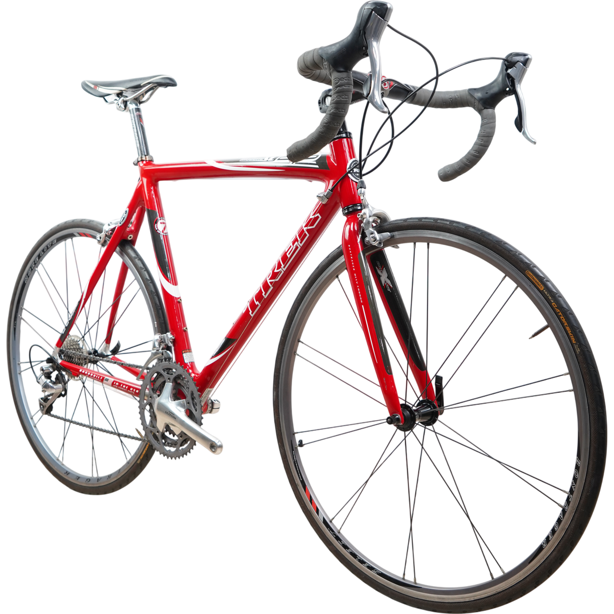 2007 Trek Madone SL 5.2 Carbon Rim Brake 700c Road Bike - 56cm