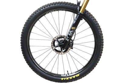 Moots Womble Titanium Hardtail Mountain Bike - 2023, Medium