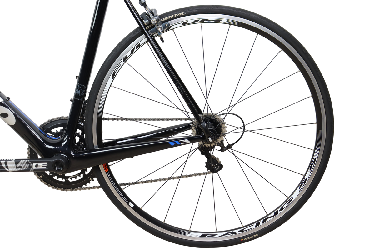 Cervelo R3 Ultegra Carbon Road Bike - 2015, 58cm