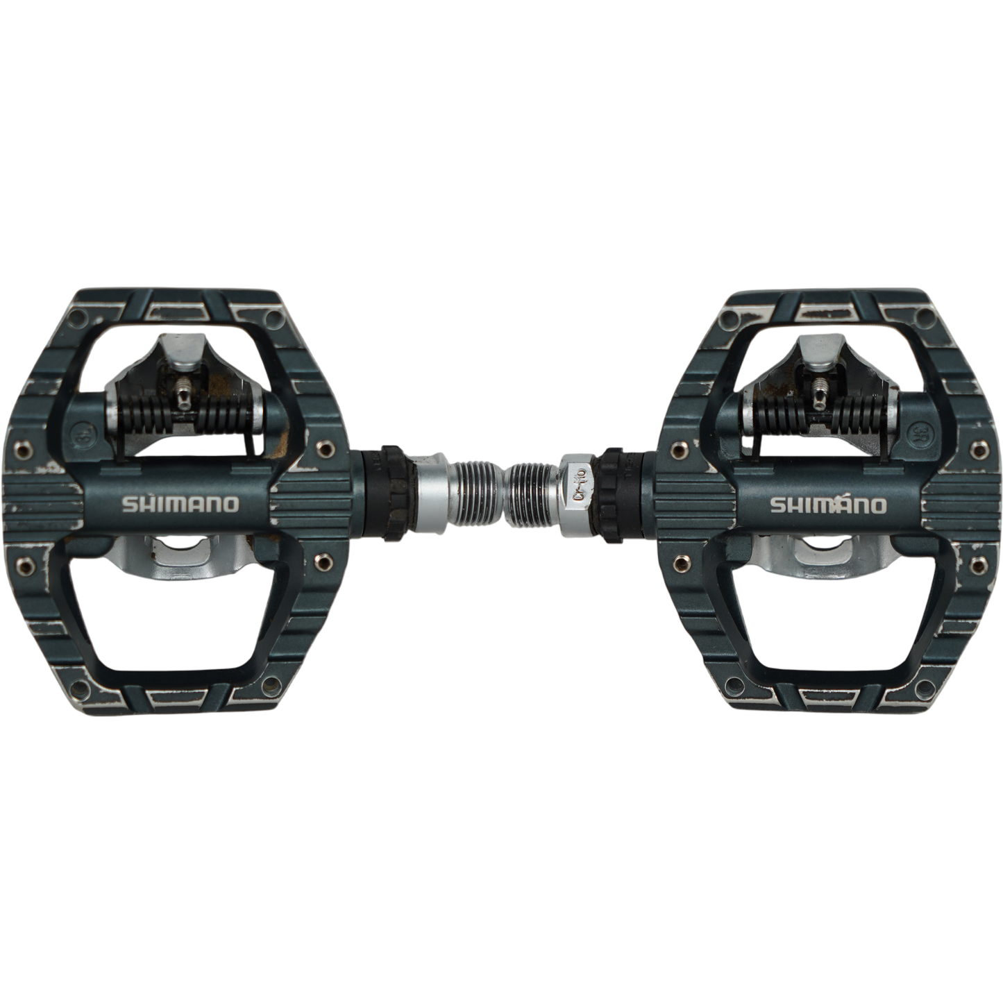 Shimano PD-EH500 SPD Clipless Platform Pedals