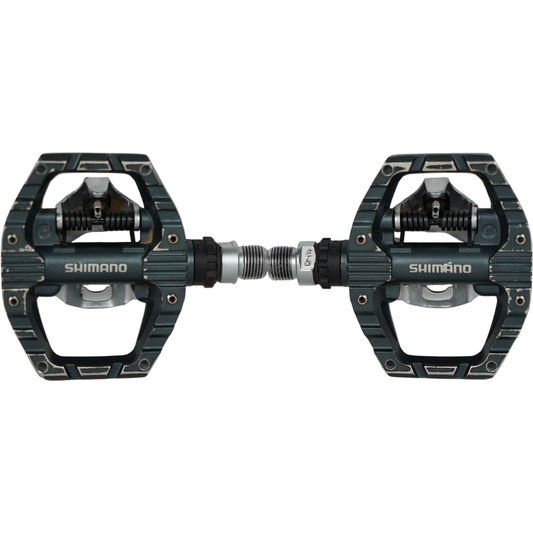Shimano PD-EH500 SPD Clipless Platform Pedals