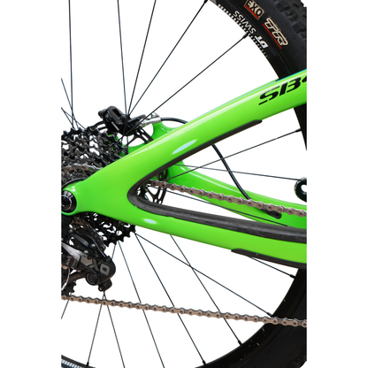 2017 Yeti SB4.5 SRAM XO 29" Full Suspension Carbon Mountain Bike - Large