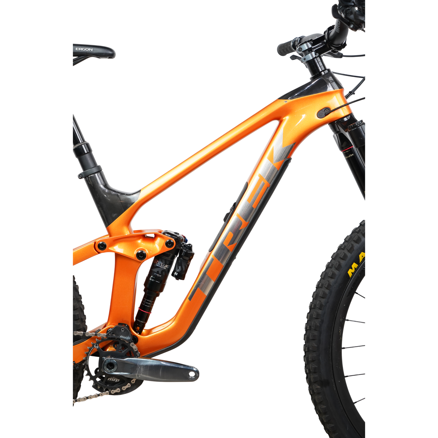 2021 Trek Slash 9.8 GX Gen 5 Disc Brake Full Suspension Mountain Bike - Medium