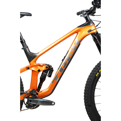 2021 Trek Slash 9.8 GX Gen 5 Disc Brake Full Suspension Mountain Bike - Medium