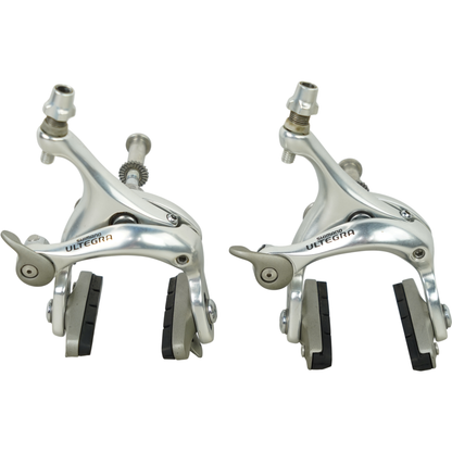 Shimano Ultegra BR-6500 Center-Mount Mechanical Rim Brake Calipers
