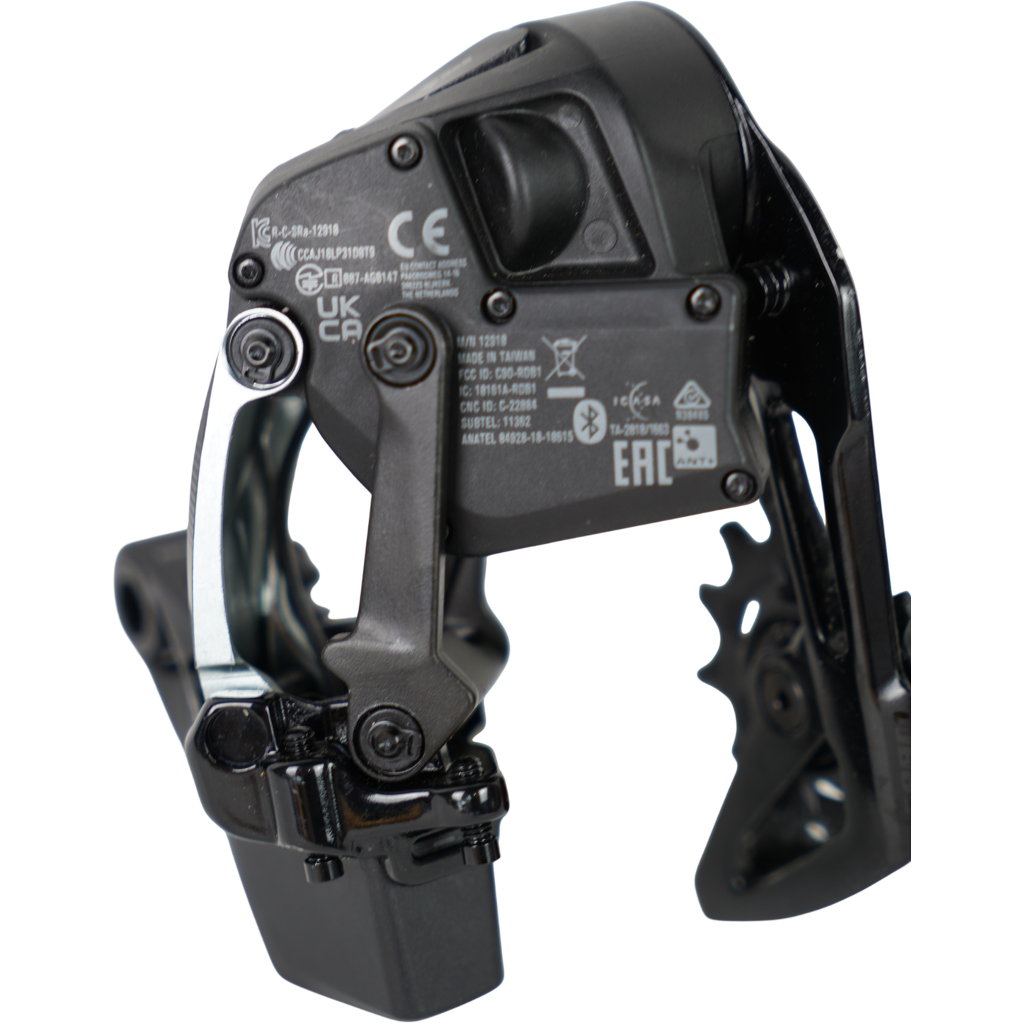 Sram Red XPLR eTap AXS 12 Spd Medium Cage Electronic Rear Derailleur w/ Battery