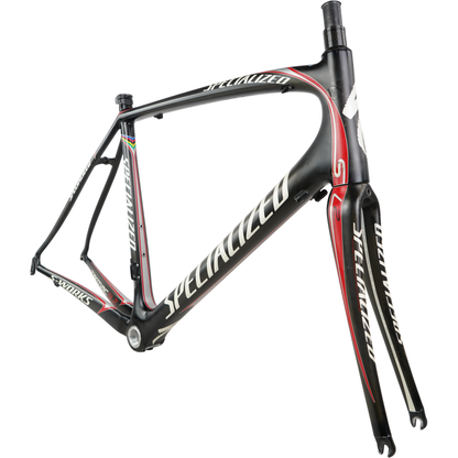 2008 Specialized S-Works Tarmac SL2 700c Rim Brake Carbon Frameset - 58cm