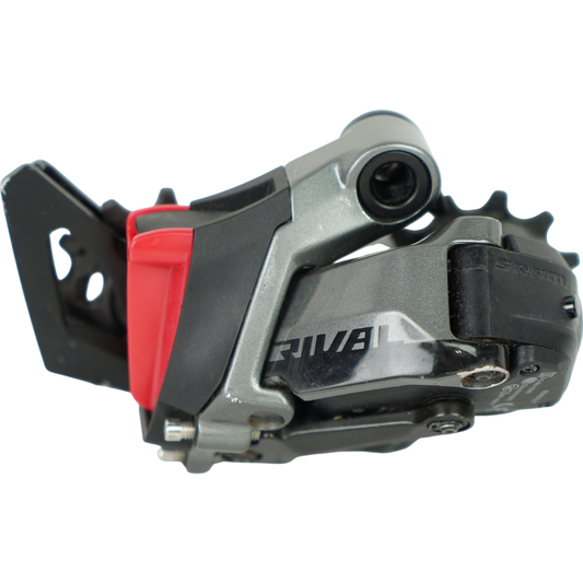 SRAM Rival AXS RD-RIV-E-D1 12-Speed Road Rear Derailleur w/ Battery
