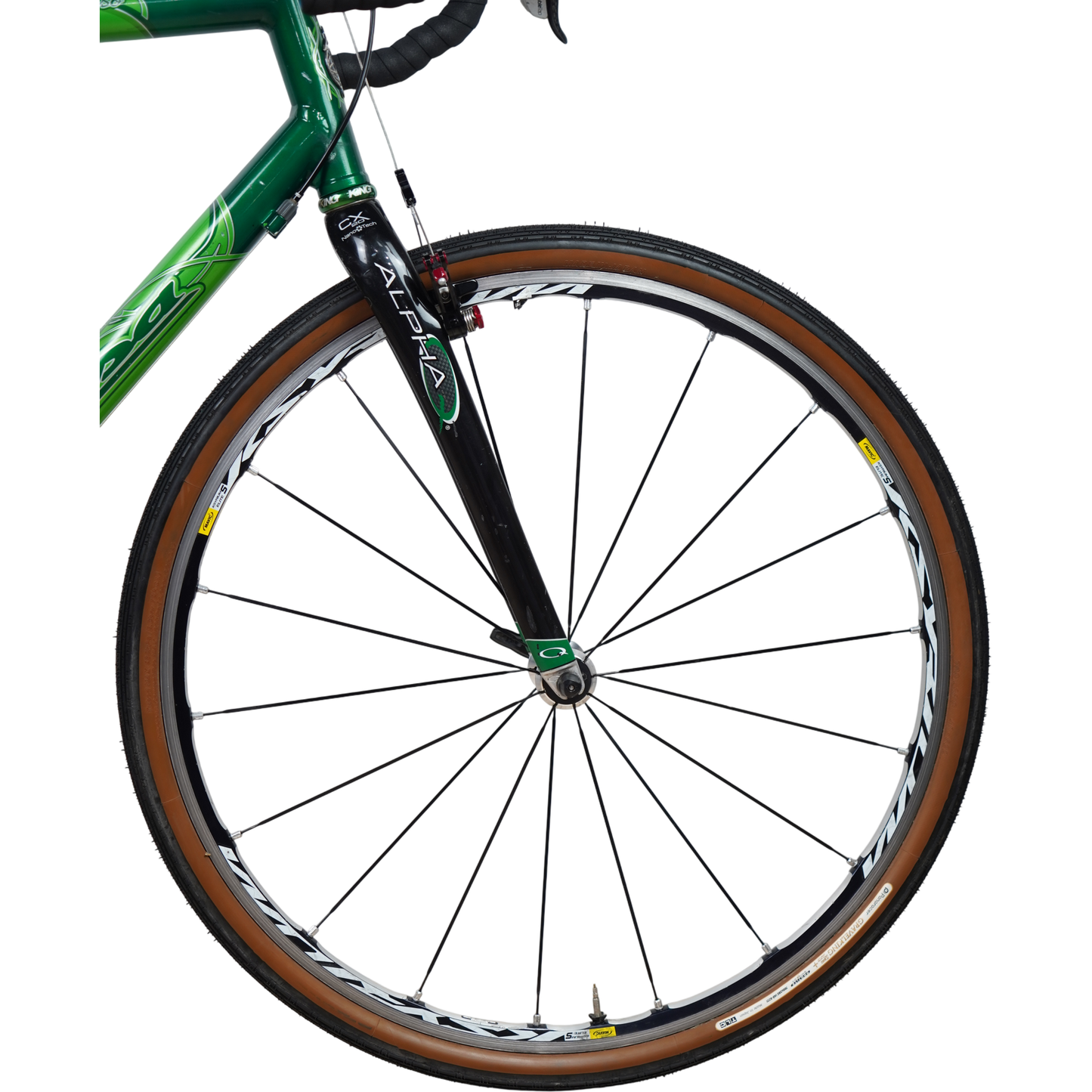 2008 Salsa Chili Con Crosso Aluminum Cantilever Gravel Bike 700c - 60cm