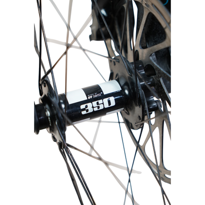 2017 Yeti SB4.5 SRAM XO 29" Full Suspension Carbon Mountain Bike - Large