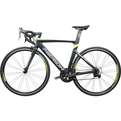 2017 Merida Reacto 700c Rim Brake Carbon Road Bike - 52cm