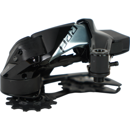 Sram Red XPLR eTap AXS 12 Spd Medium Cage Electronic Rear Derailleur w/ Battery