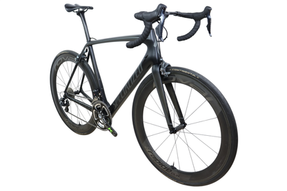 2016 Specialized Tarmac SL5 Expert DI2 Carbon Rim Brake Road Bike - 58cm